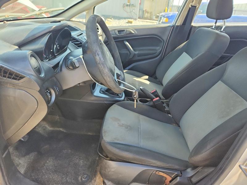 64700566 :رقم المزاد ، 3FADP4AJ1HM109402 vin ، 2017 Ford Fiesta مزاد بيع