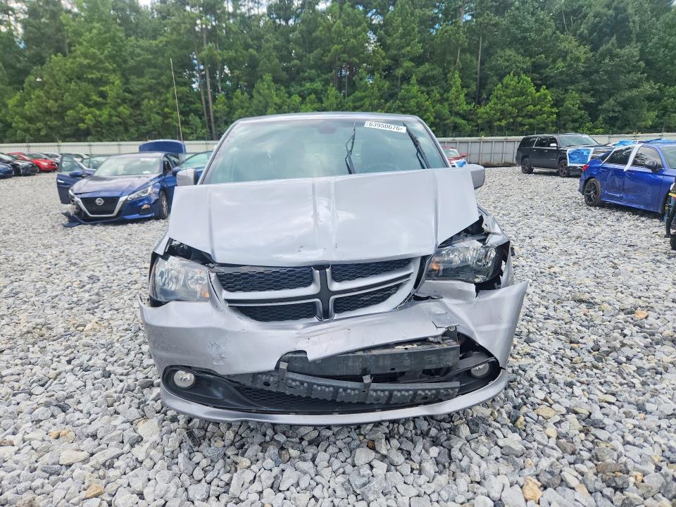 Продаж на аукціоні авто 2019 Dodge Grand Caravan, vin: 2C4RDGEG0KR764417, номер лоту: 63950676