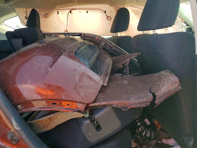 2015 Honda Cr-v მანქანა იყიდება აუქციონზე, vin: 5J6RM4H36FL100753, აუქციონის ნომერი: 65315146