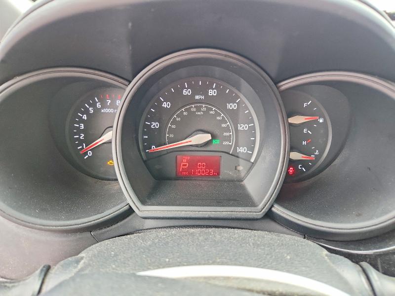 Aukcja sprzedaży 2016 Kia Rio, vin: KNADM4A35G6548702, numer aukcji: 63951016