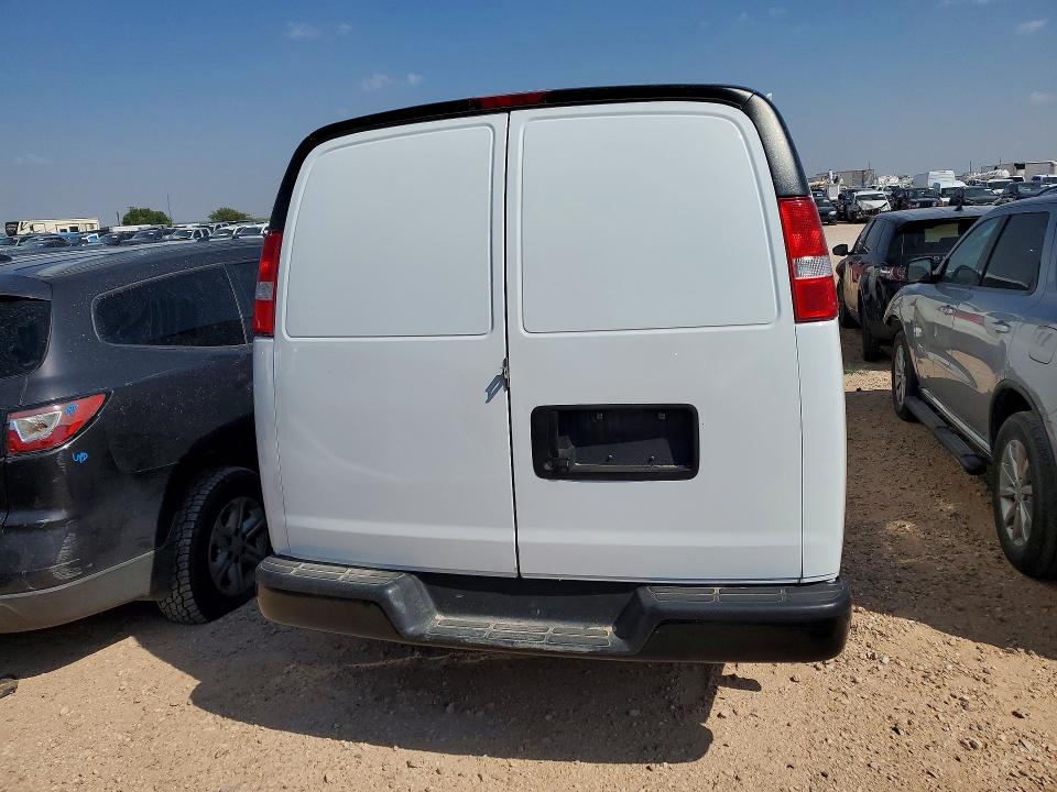 Продаж на аукціоні авто 2021 Chevrolet Express 3500, vin: 1GCZGHFP6M1311681, номер лоту: 60181236
