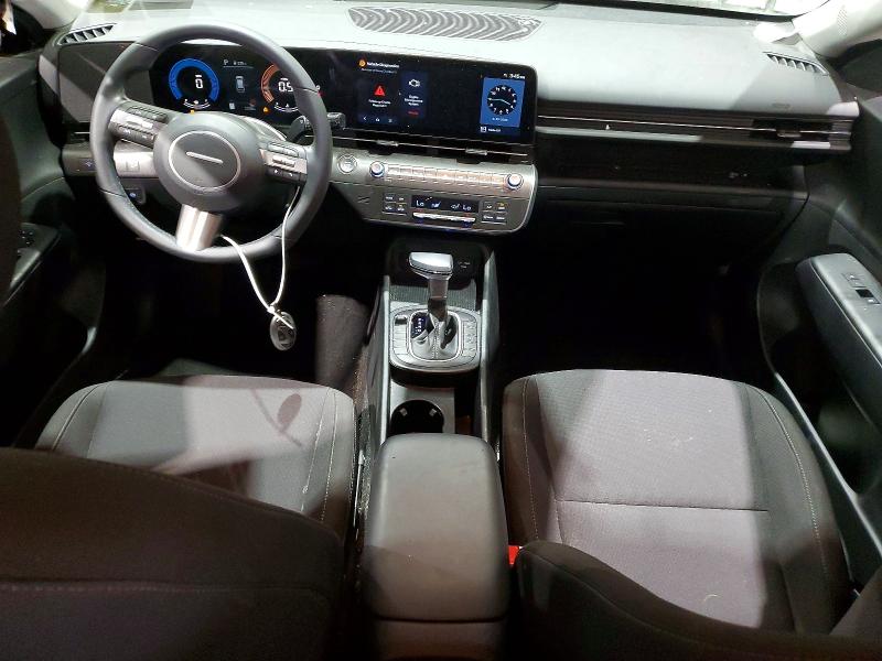 2024 Hyundai Kona მანქანა იყიდება აუქციონზე, vin: KM8HBCAB1RU137187, აუქციონის ნომერი: 65017666