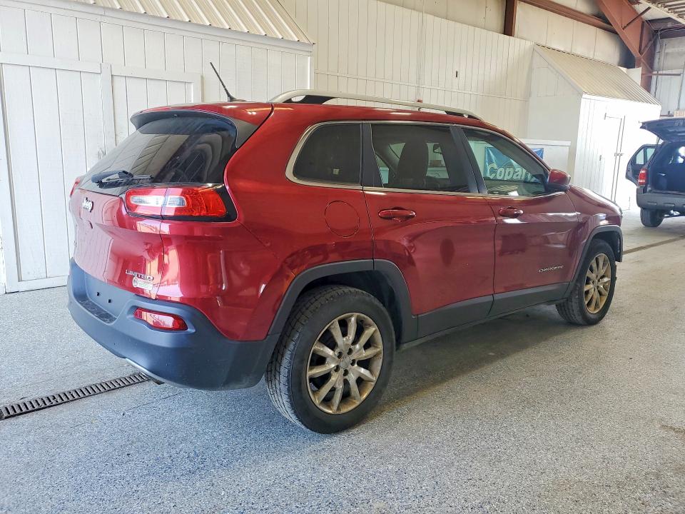 Aukcja sprzedaży 2014 Jeep Cherokee, vin: 1C4PJMDS1EW184268, numer aukcji: 64125686