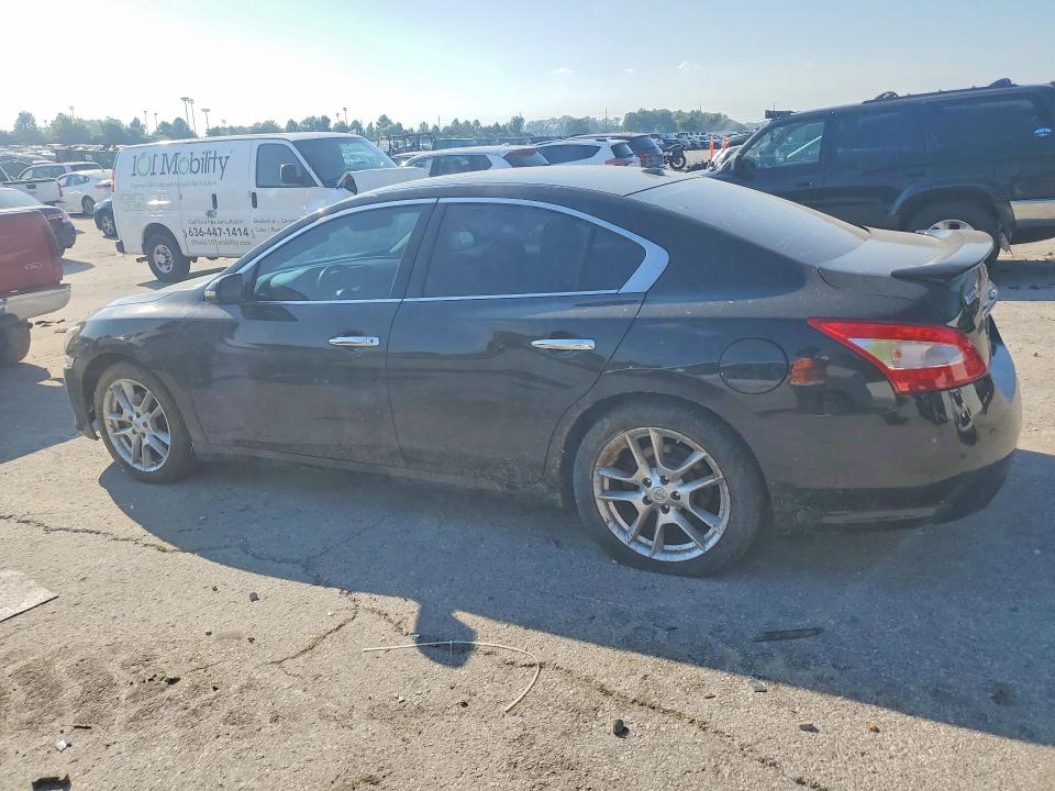 Aukcja sprzedaży 2011 Nissan Maxima, vin: 1N4AA5AP4BC863045, numer aukcji: 67250576