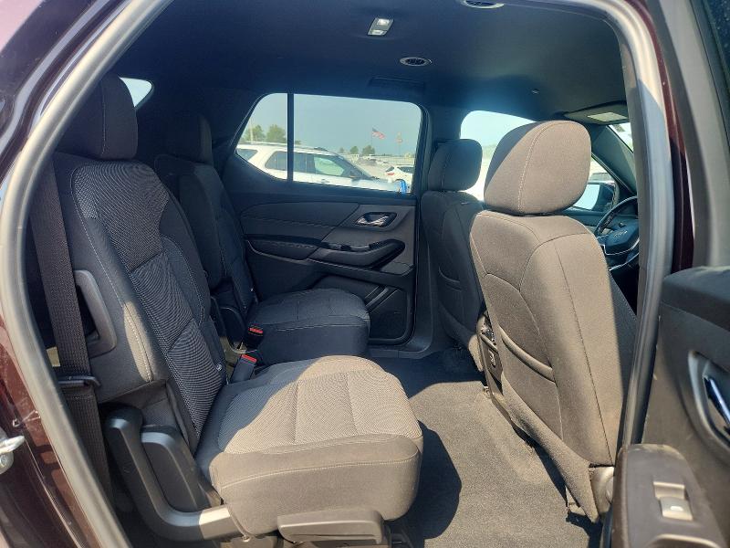 2022 Chevrolet Traverse მანქანა იყიდება აუქციონზე, vin: 1GNEVGKW7NJ146891, აუქციონის ნომერი: 66265376