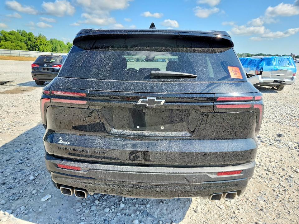 2026 Chevrolet Traverse მანქანა იყიდება აუქციონზე, vin: 1GNEVGKS4TJ222724, აუქციონის ნომერი: 63357656