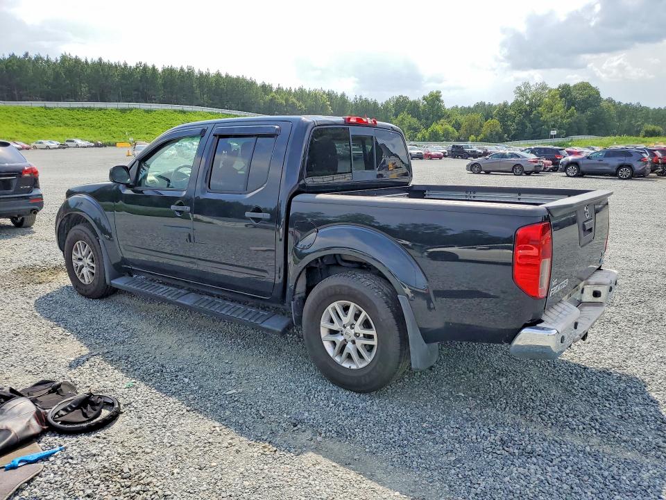 65313506 :رقم المزاد ، 1N6DD0ER8KN709131 vin ، 2019 Nissan Frontier مزاد بيع