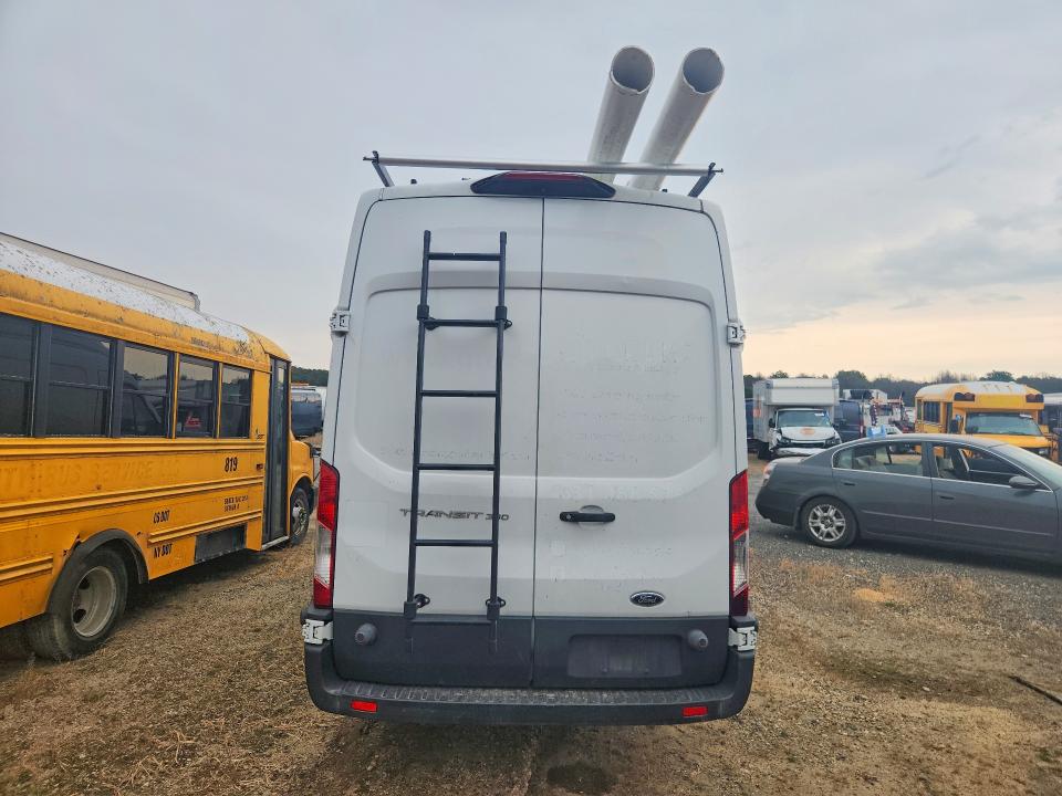 2018 Ford Transit მანქანა იყიდება აუქციონზე, vin: 1FTBW3XM8JKB18479, აუქციონის ნომერი: 64316936