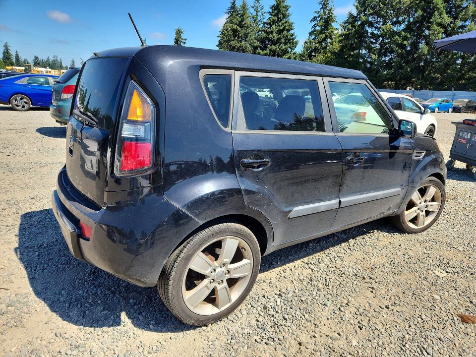 Продажа на аукционе авто 2011 Kia Soul, vin: KNDJT2A20B7248332, номер лота: 64453426
