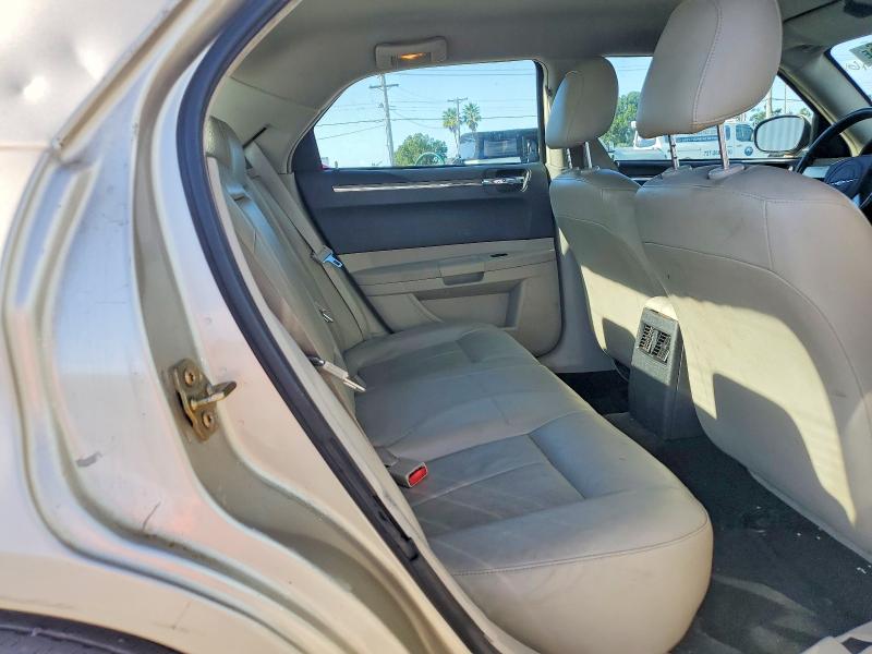 66431576 :رقم المزاد ، 2C3KA53G76H240327 vin ، 2006 Chrysler 300 مزاد بيع
