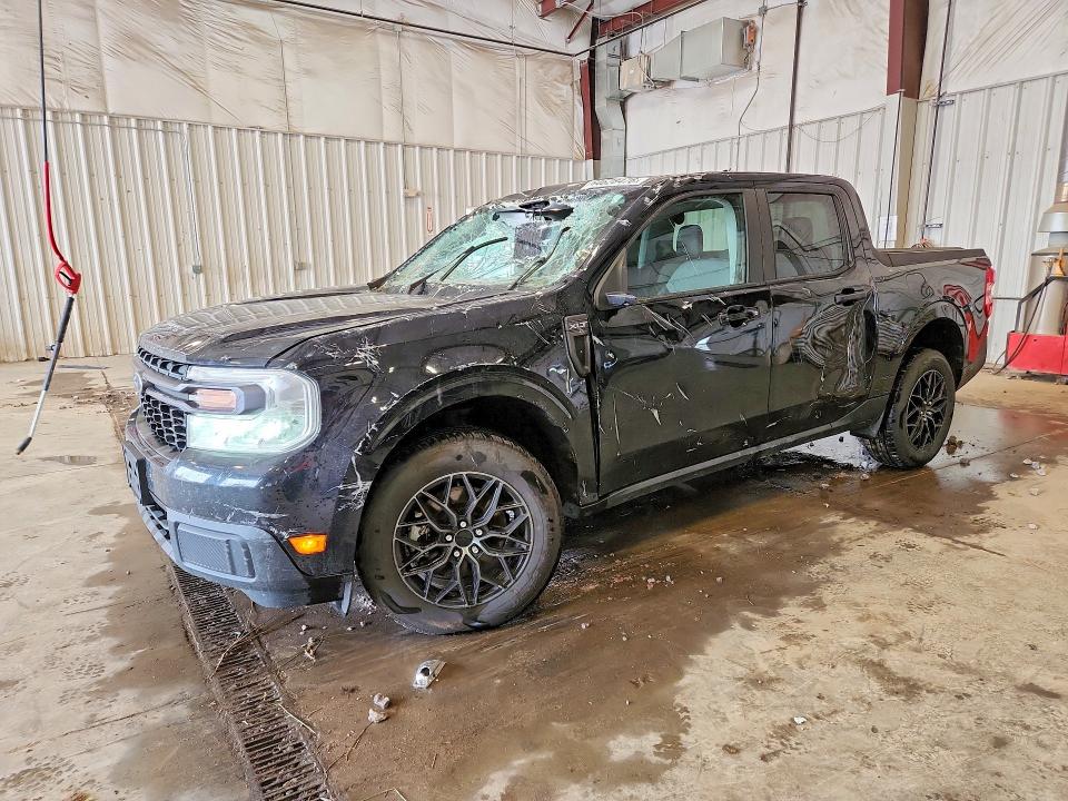 2024 Ford Maverick მანქანა იყიდება აუქციონზე, vin: 3FTTW8H97RRA20353, აუქციონის ნომერი: 64628476