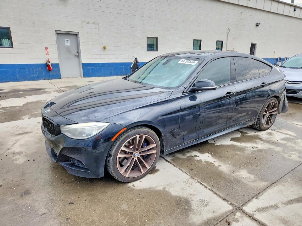 Aukcja sprzedaży 2015 Bmw 335, vin: WBA3X9C53FD867945, numer aukcji: 64787536