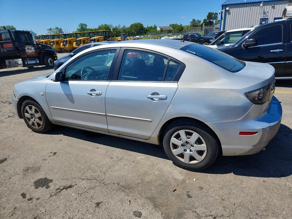 Продаж на аукціоні авто 2008 Mazda 3, vin: JM1BK12F181794216, номер лоту: 63719736