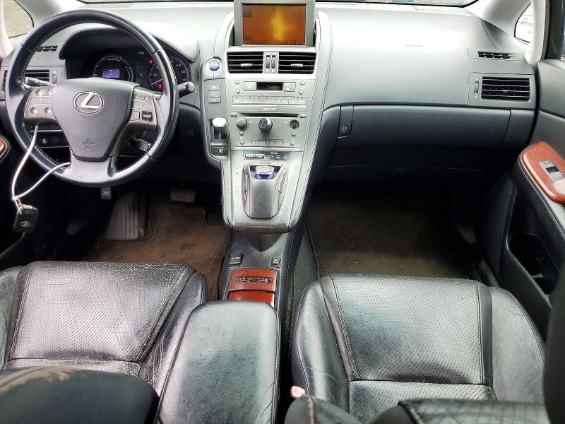 Aukcja sprzedaży 2010 Lexus Hs, vin: JTHBB1BA7A2037999, numer aukcji: 64385976