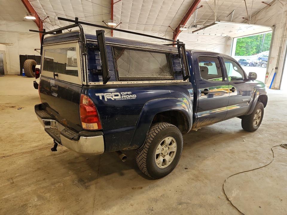 2006 Toyota Tacoma მანქანა იყიდება აუქციონზე, vin: 5TELU42N96Z147086, აუქციონის ნომერი: 64386456