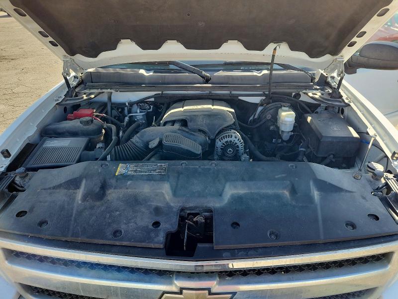 2010 Chevrolet Silverado მანქანა იყიდება აუქციონზე, vin: 3GCRKSE37AG286703, აუქციონის ნომერი: 65793396