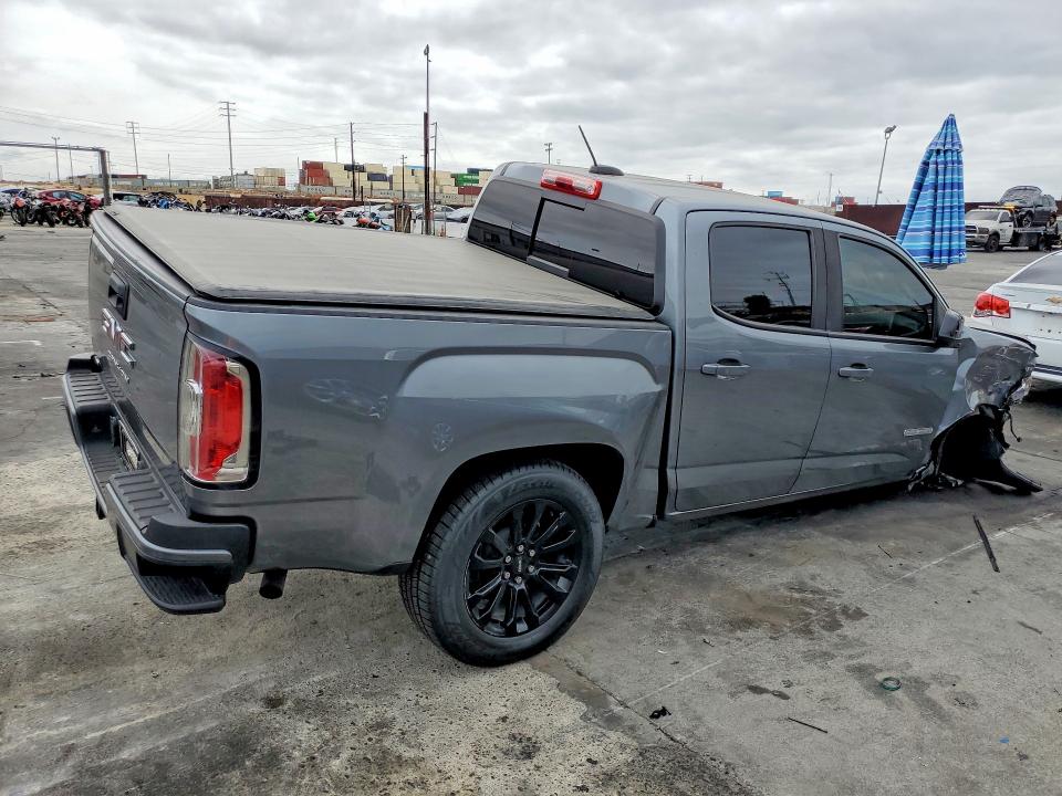 2021 Gmc Canyon მანქანა იყიდება აუქციონზე, vin: 1GTG5CEN3M1281054, აუქციონის ნომერი: 65129516