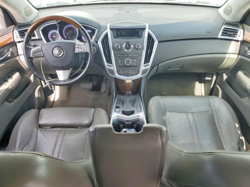 2010 Cadillac Srx მანქანა იყიდება აუქციონზე, vin: 3GYFNDEY3AS633940, აუქციონის ნომერი: 66384976