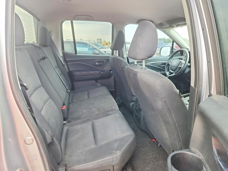 67059626 :رقم المزاد ، 5FPYK2F29JB003071 vin ، 2018 Honda Ridgeline مزاد بيع