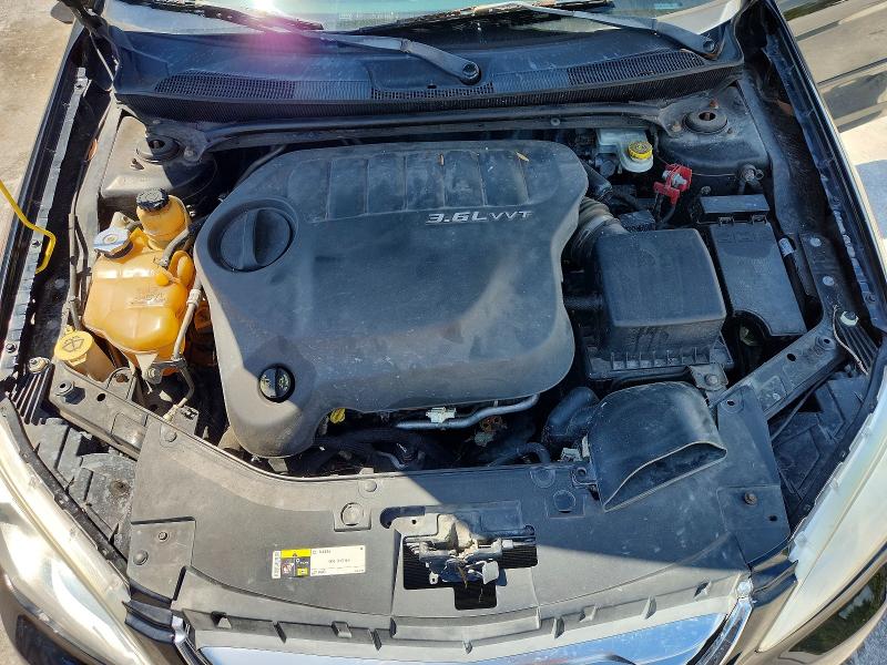 Aukcja sprzedaży 2013 Chrysler 200, vin: 1C3CCBBG6DN746864, numer aukcji: 64849146