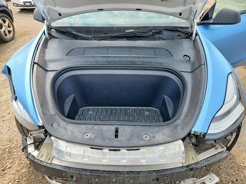 Продажа на аукционе авто 2022 Tesla Mdl Y, vin: 7SAYGDEE5NF454265, номер лота: 64054136