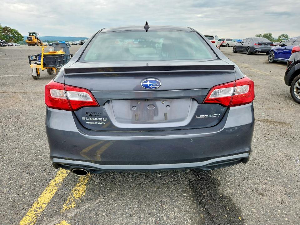 Продажа на аукционе авто 2019 Subaru Legacy, vin: 4S3BNAS65K3014494, номер лота: 65533536
