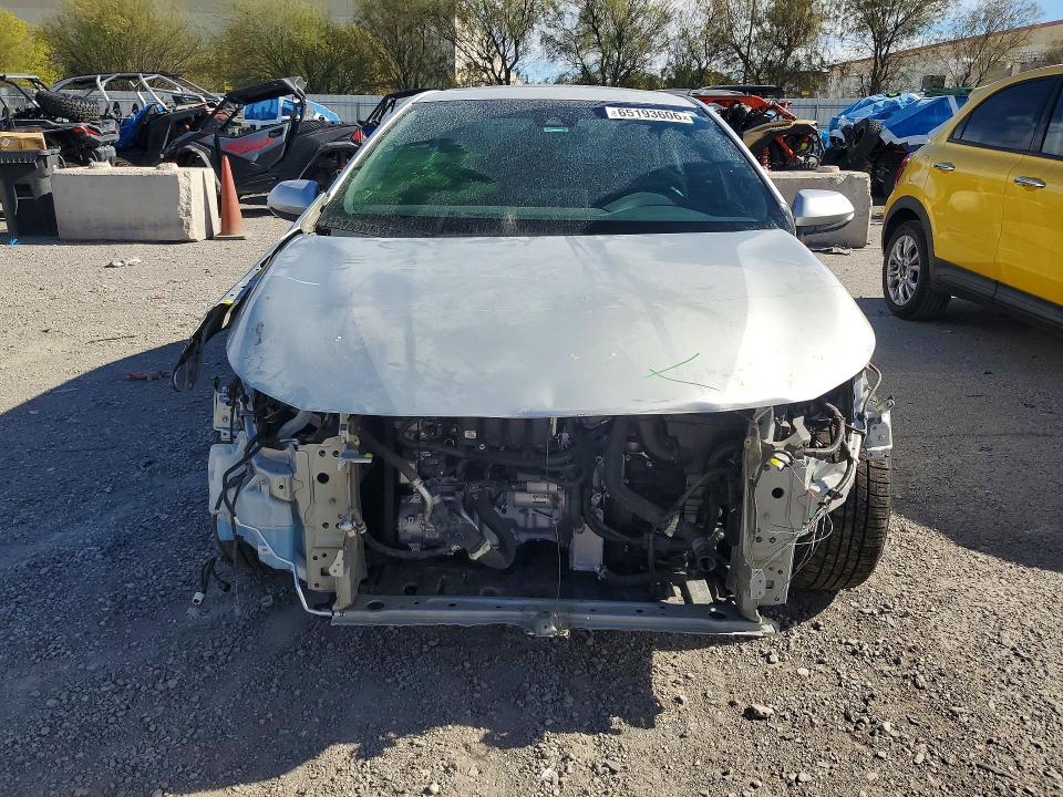 65193606 :رقم المزاد ، 5YFP4MCE9MP095073 vin ، 2021 Toyota Corolla مزاد بيع