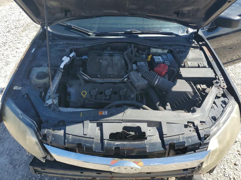 Aukcja sprzedaży 2012 Ford Fusion, vin: 3FAHP0JG4CR209259, numer aukcji: 64420196
