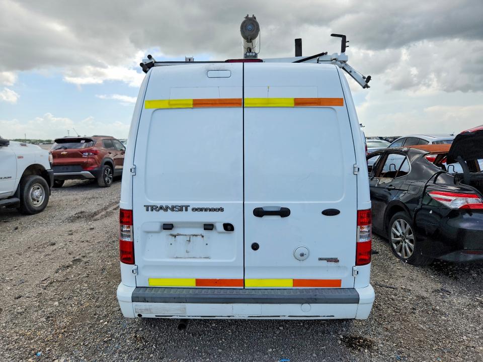 63709396 :رقم المزاد ، NM0LS7BN1DT135014 vin ، 2013 Ford Transit Connect مزاد بيع