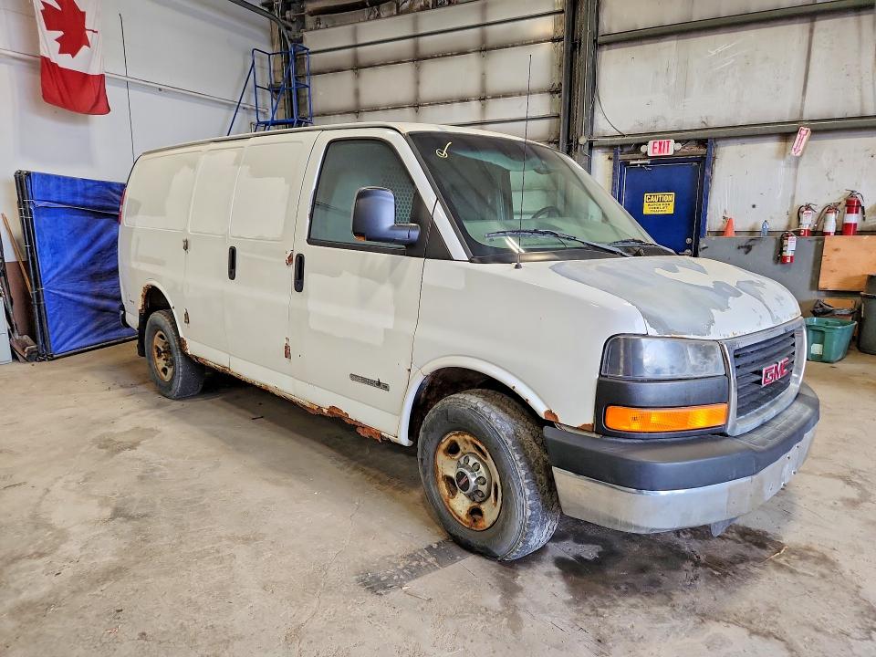 Продажа на аукционе авто 2004 Gmc Savana, vin: 1GTGG25V241206057, номер лота: 62285546