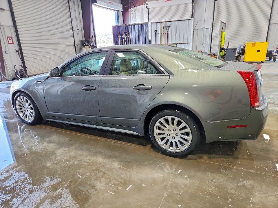 Aukcja sprzedaży 2011 Cadillac Cts, vin: 1G6DJ5ED3B0141500, numer aukcji: 64394976