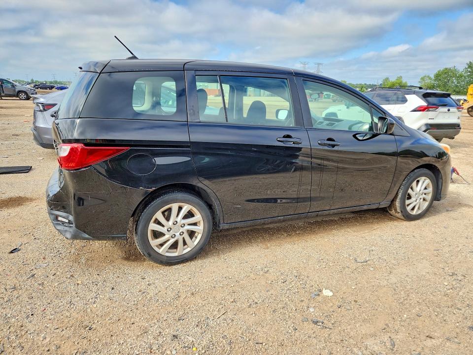 Aukcja sprzedaży 2012 Mazda 5, vin: JM1CW2BL3C0140952, numer aukcji: 63141796