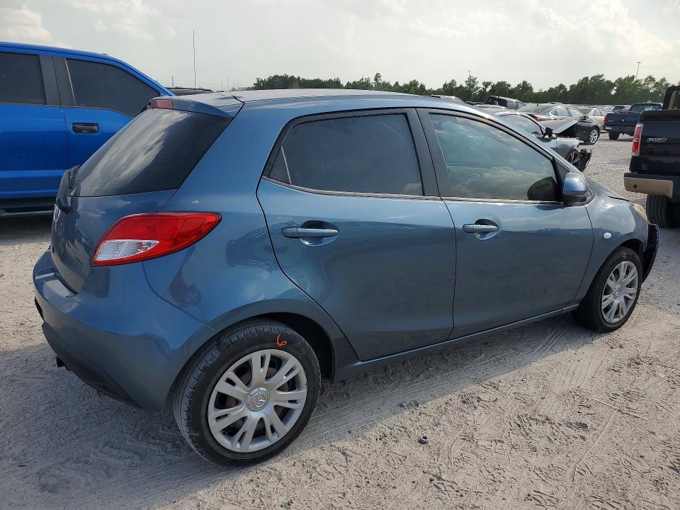 Aukcja sprzedaży 2014 Mazda 2, vin: JM1DE1KY4E0186287, numer aukcji: 63785186