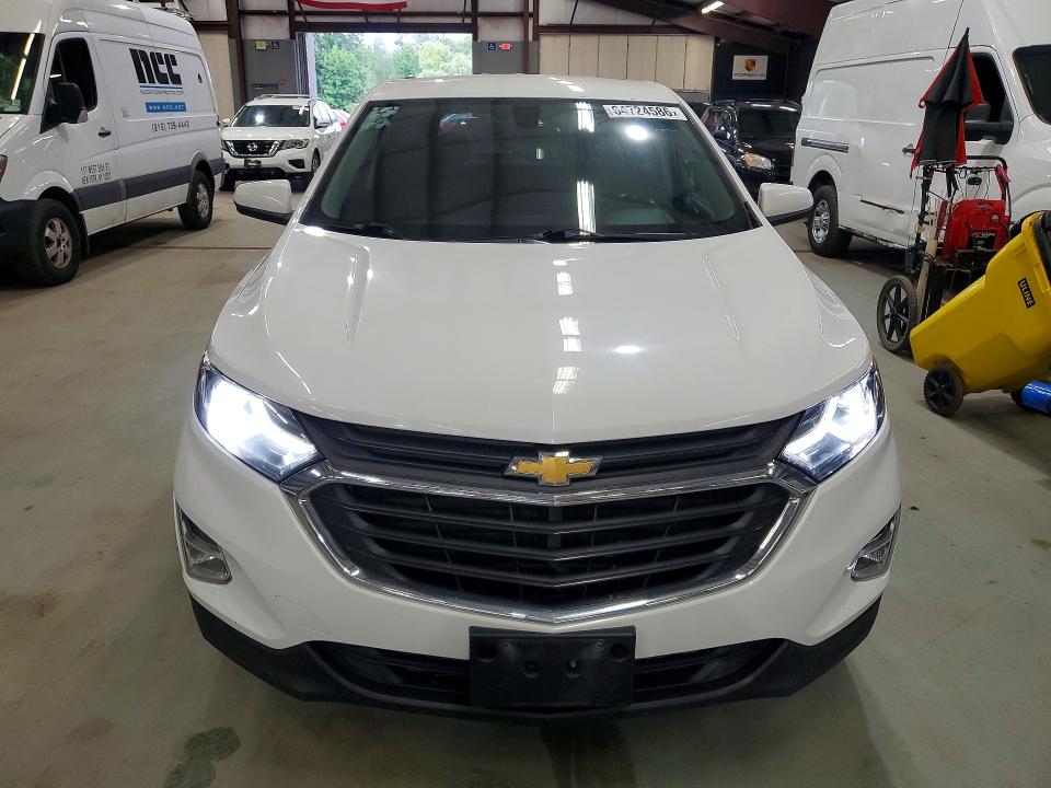 64724586 :رقم المزاد ، 2GNAXSEV6J6342973 vin ، 2018 Chevrolet Equinox مزاد بيع