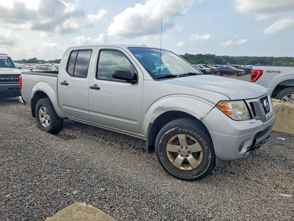 Продажа на аукционе авто 2012 Nissan Frontier, vin: 1N6AD0EV9CC458441, номер лота: 64314516