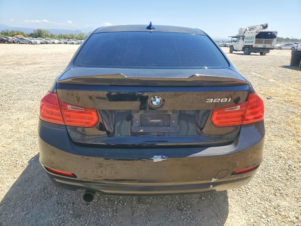 Продаж на аукціоні авто 2015 Bmw 328, vin: WBA3A5C57FP604656, номер лоту: 65323406