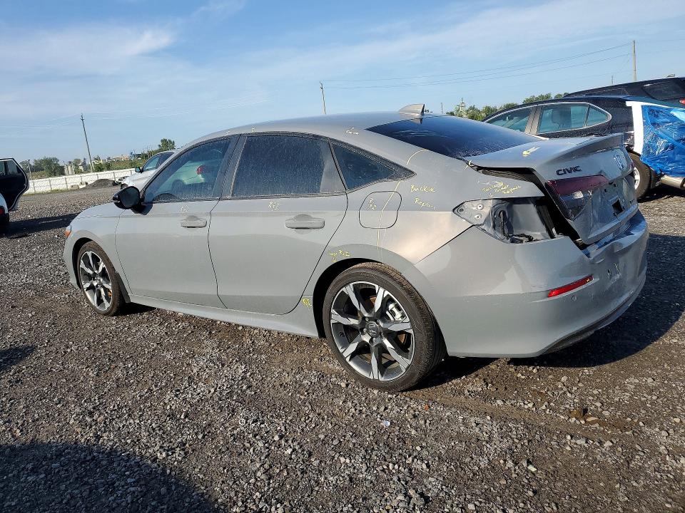 66107306 :رقم المزاد ، 2HGFE4F81TH012918 vin ، 2026 Honda Civic مزاد بيع
