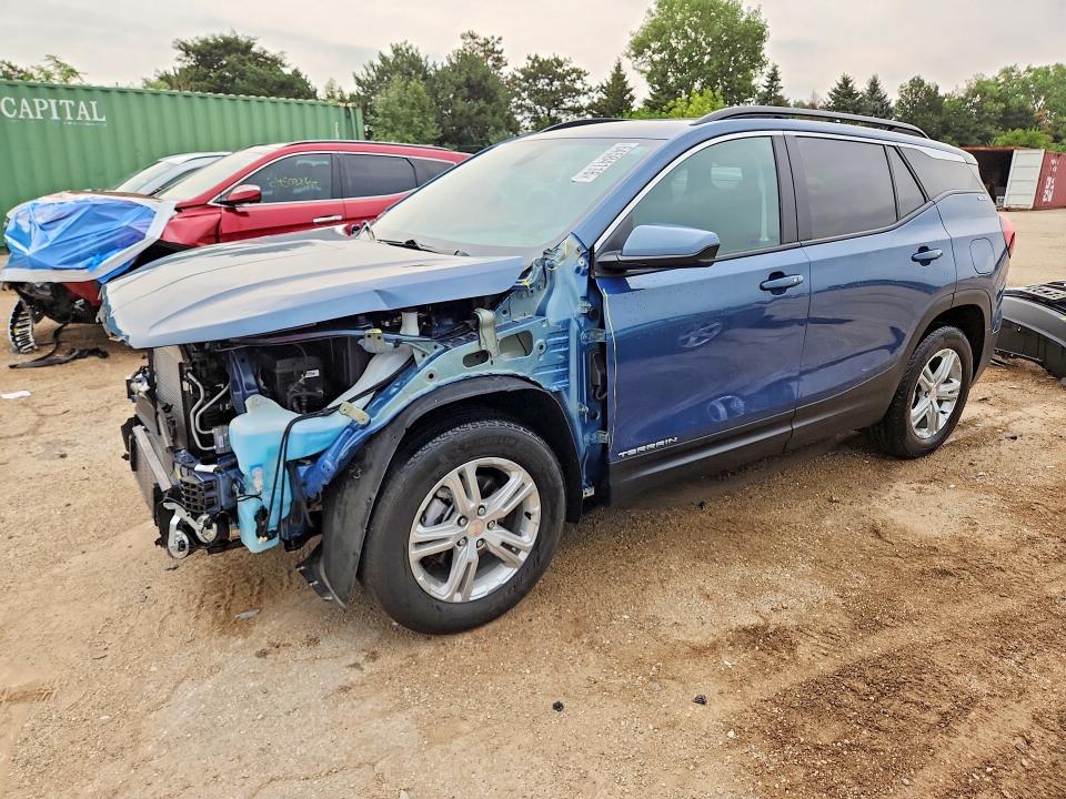 Aukcja sprzedaży 2024 Gmc Terrain, vin: 3GKALMEG9RL242928, numer aukcji: 64584116