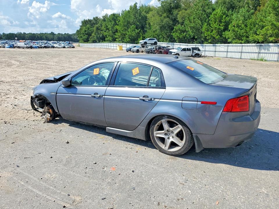 64818076 :رقم المزاد ، 19UUA662X4A052943 vin ، 2004 Acura Tl مزاد بيع
