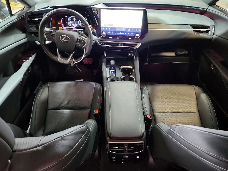 Aukcja sprzedaży 2024 Lexus Rx 350h, vin: 2T2BBMCAXRC038428, numer aukcji: 64616686