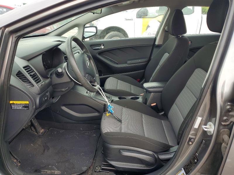 65011686 :رقم المزاد ، KNAFK5A8XG5637459 vin ، 2016 Kia Forte5 مزاد بيع