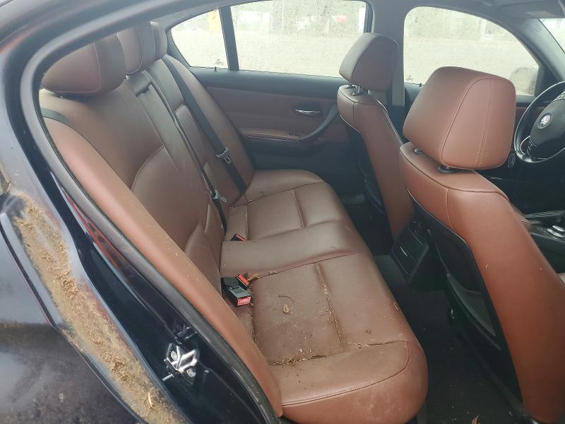 Продажа на аукционе авто 2007 Bmw 328, vin: WBAVC93537KX56815, номер лота: 63739506