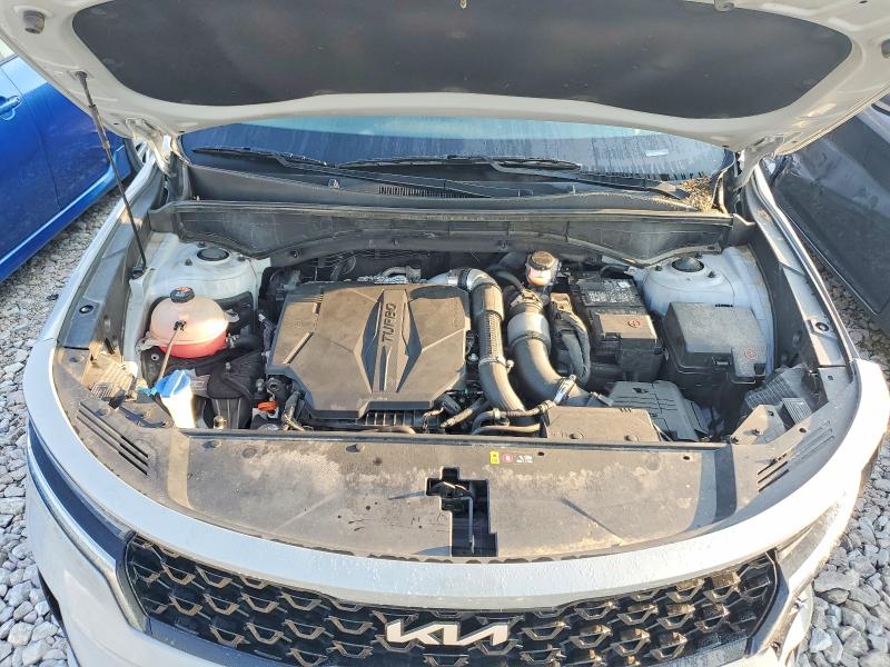 65122886 :رقم المزاد ، 5XYRK4LF8PG175254 vin ، 2023 Kia Sorento مزاد بيع