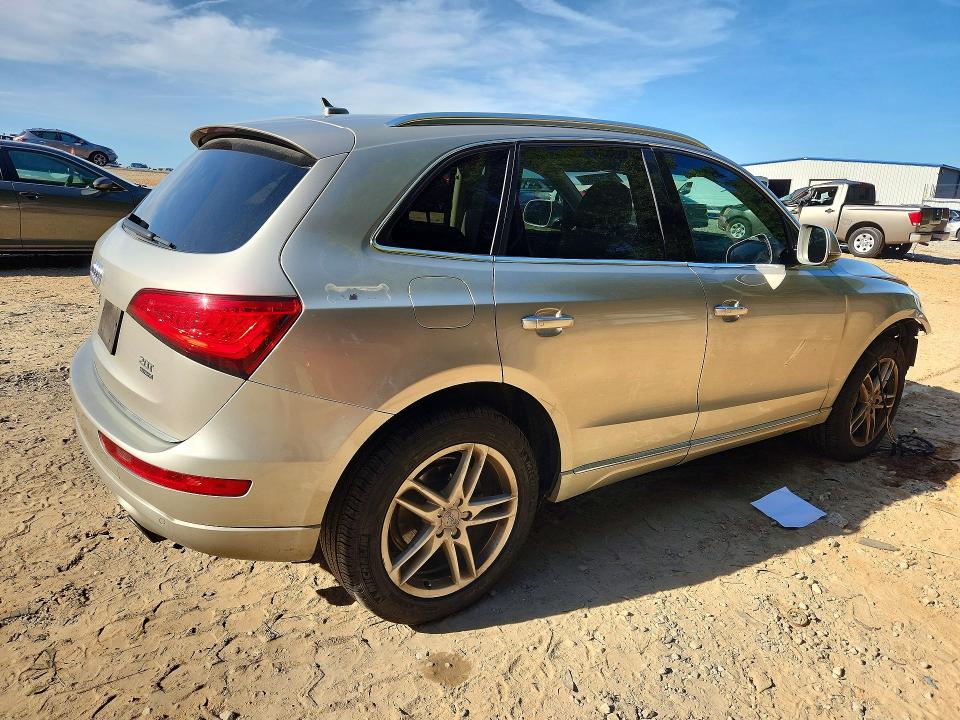 2017 Audi Q5 მანქანა იყიდება აუქციონზე, vin: WA1C2AFP5HA096368, აუქციონის ნომერი: 65162086