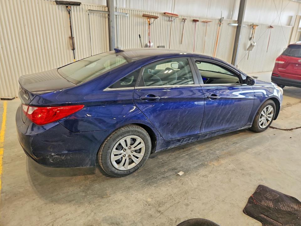 Продаж на аукціоні авто 2012 Hyundai Sonata, vin: 5NPEB4ACXCH342630, номер лоту: 63215166