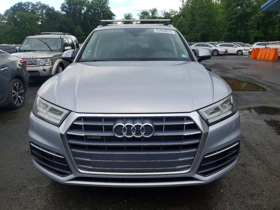 Aukcja sprzedaży 2019 Audi Q5, vin: WA1BNAFY6K2076630, numer aukcji: 63898876