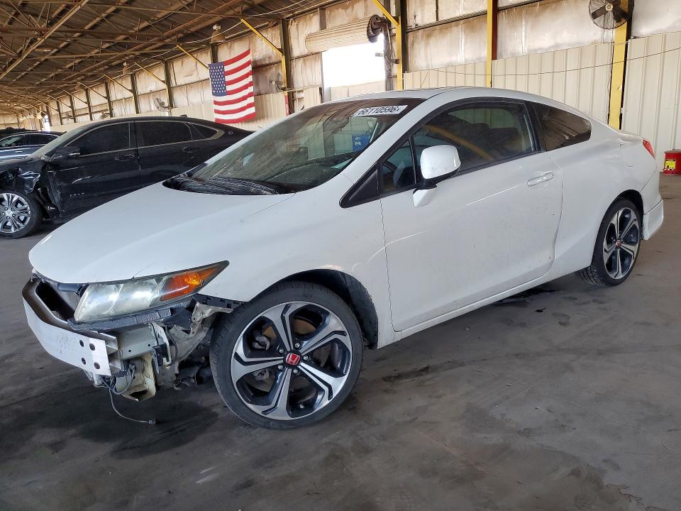 Aukcja sprzedaży 2012 Honda Civic, vin: 2HGFG4A58CH705072, numer aukcji: 66110596