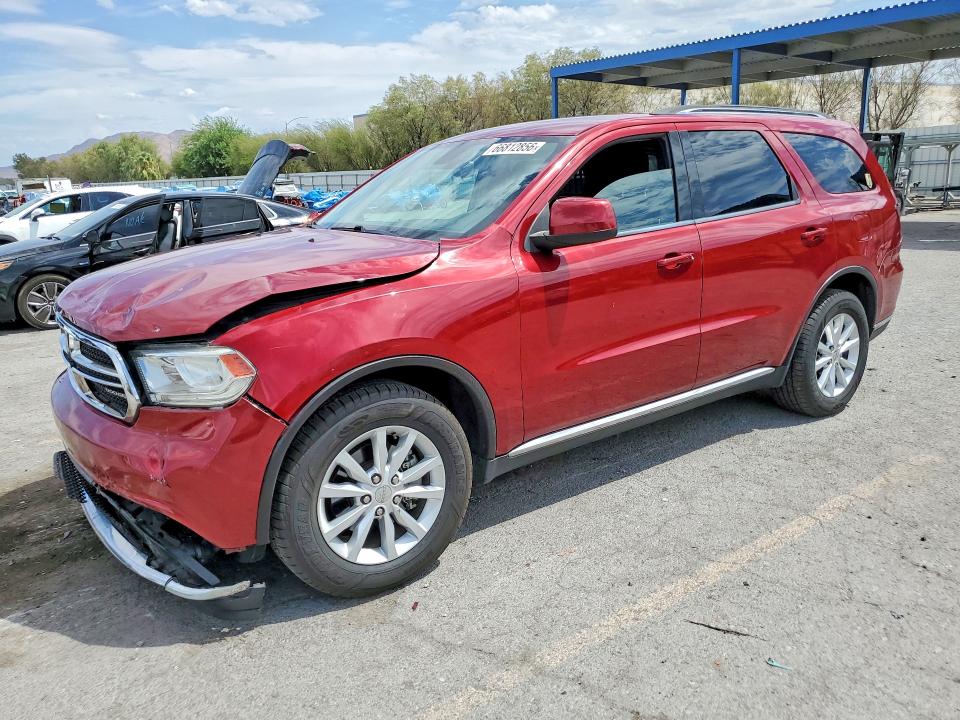 Aukcja sprzedaży 2015 Dodge Durango, vin: 1C4RDHAG3FC244626, numer aukcji: 66812856