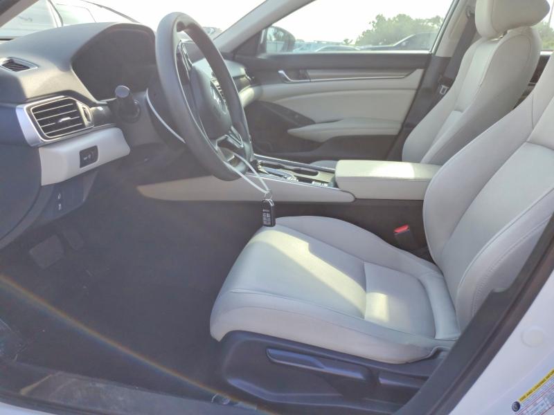 2019 Honda Accord მანქანა იყიდება აუქციონზე, vin: 1HGCV1F19KA143032, აუქციონის ნომერი: 65205976