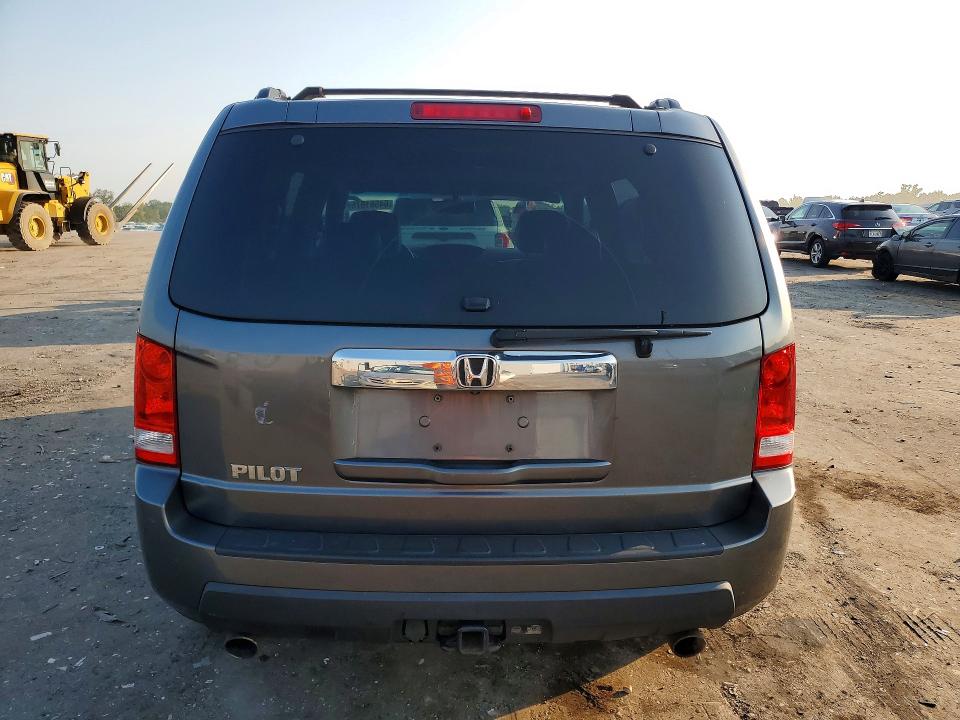 Продажа на аукционе авто 2011 Honda Pilot, vin: 5FNYF4H52BB061797, номер лота: 64581676